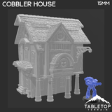 Cobbler House - Town of Grexdale - Fantasy Building