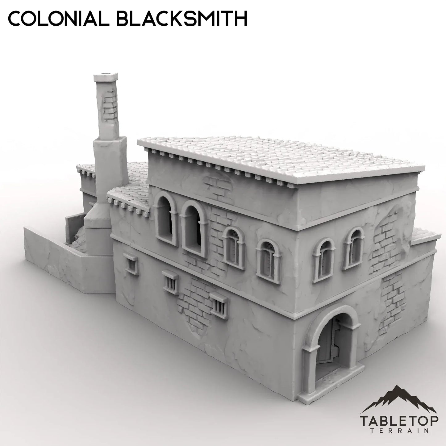 Colonial Blacksmith