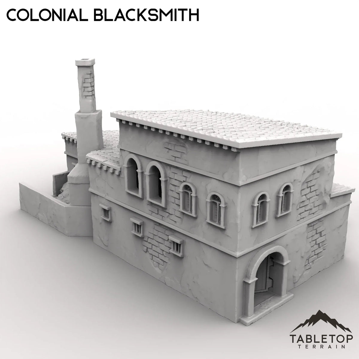 Colonial Blacksmith