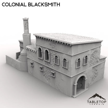 Colonial Blacksmith