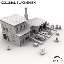Colonial Blacksmith