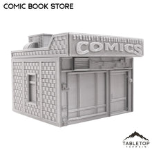 Comic Book Store
