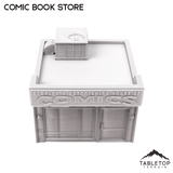 Comic Book Store
