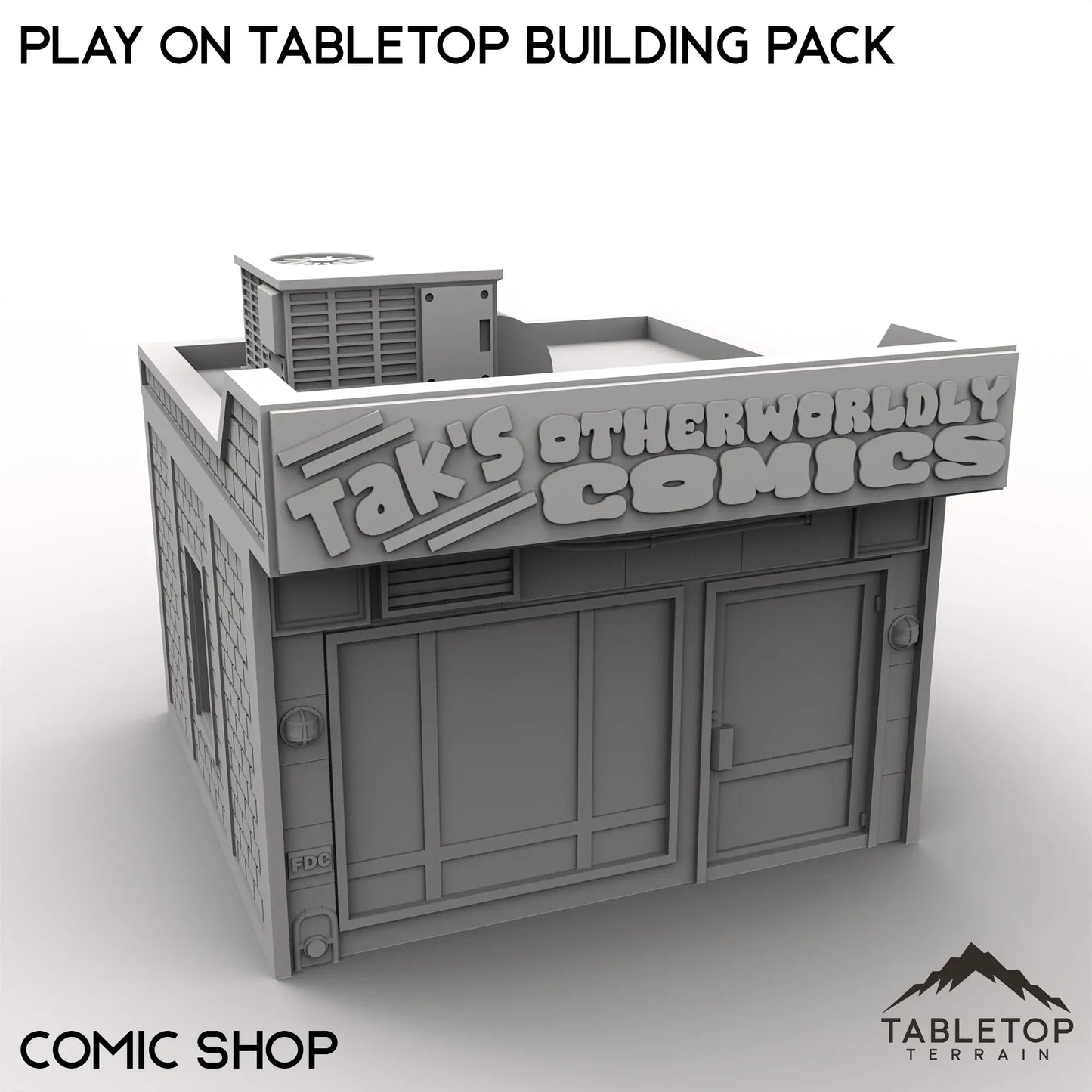Play On Protocol Building Pack