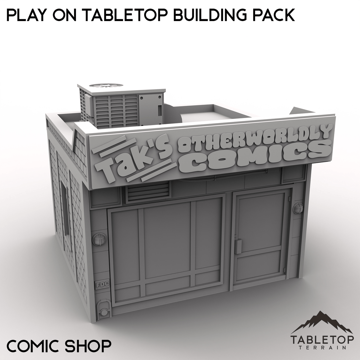 Play On Protocol Building Pack