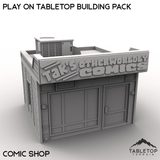 Play On Protocol Building Pack