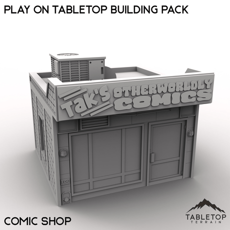 Play On Protocol Building Pack