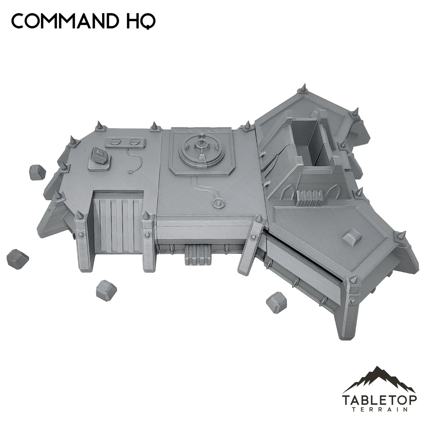 Command HQ