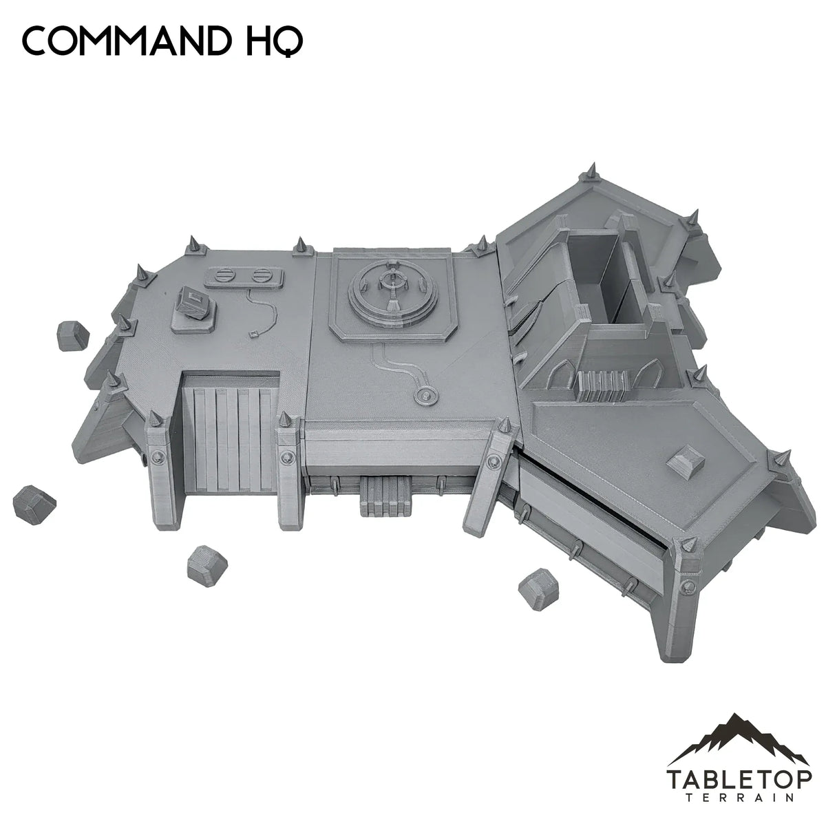 Command HQ