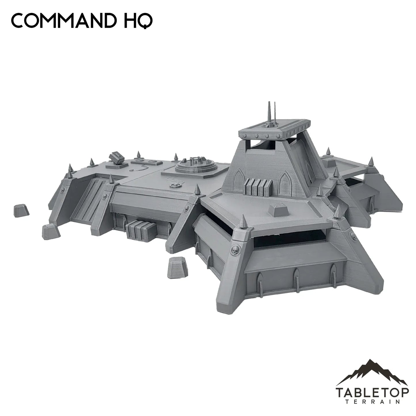 Command HQ