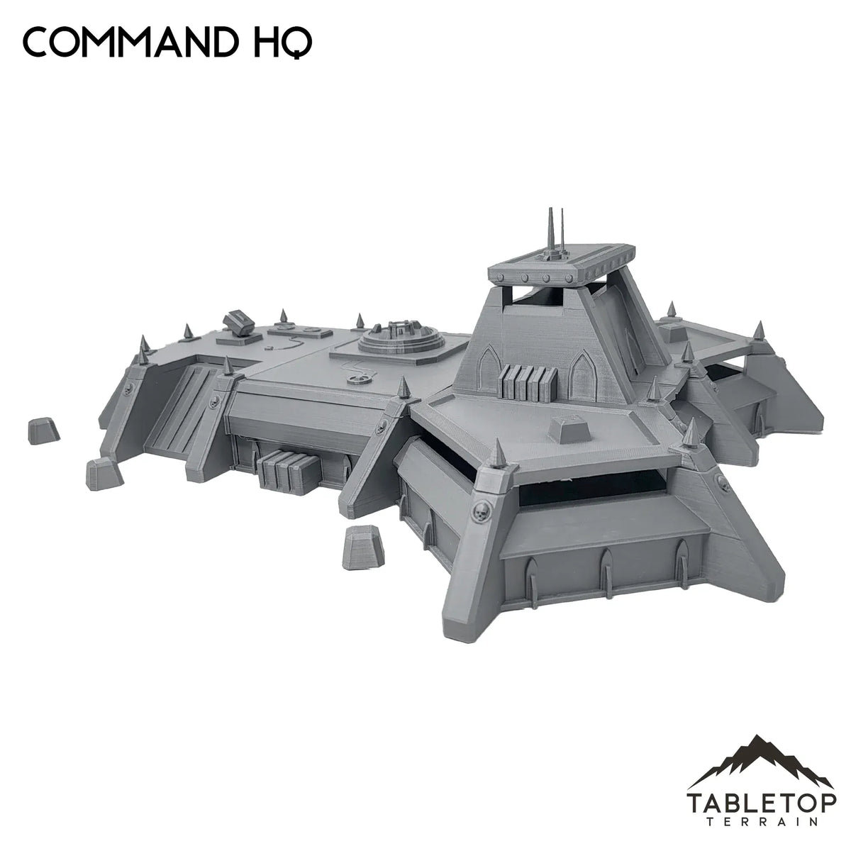 Command HQ