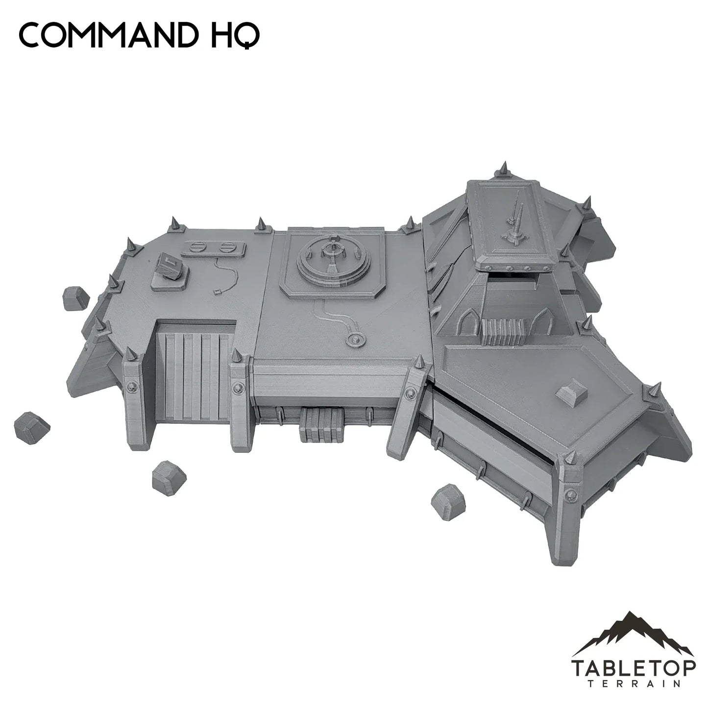Command HQ