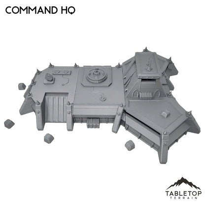 Command HQ