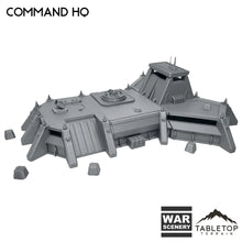 Command HQ
