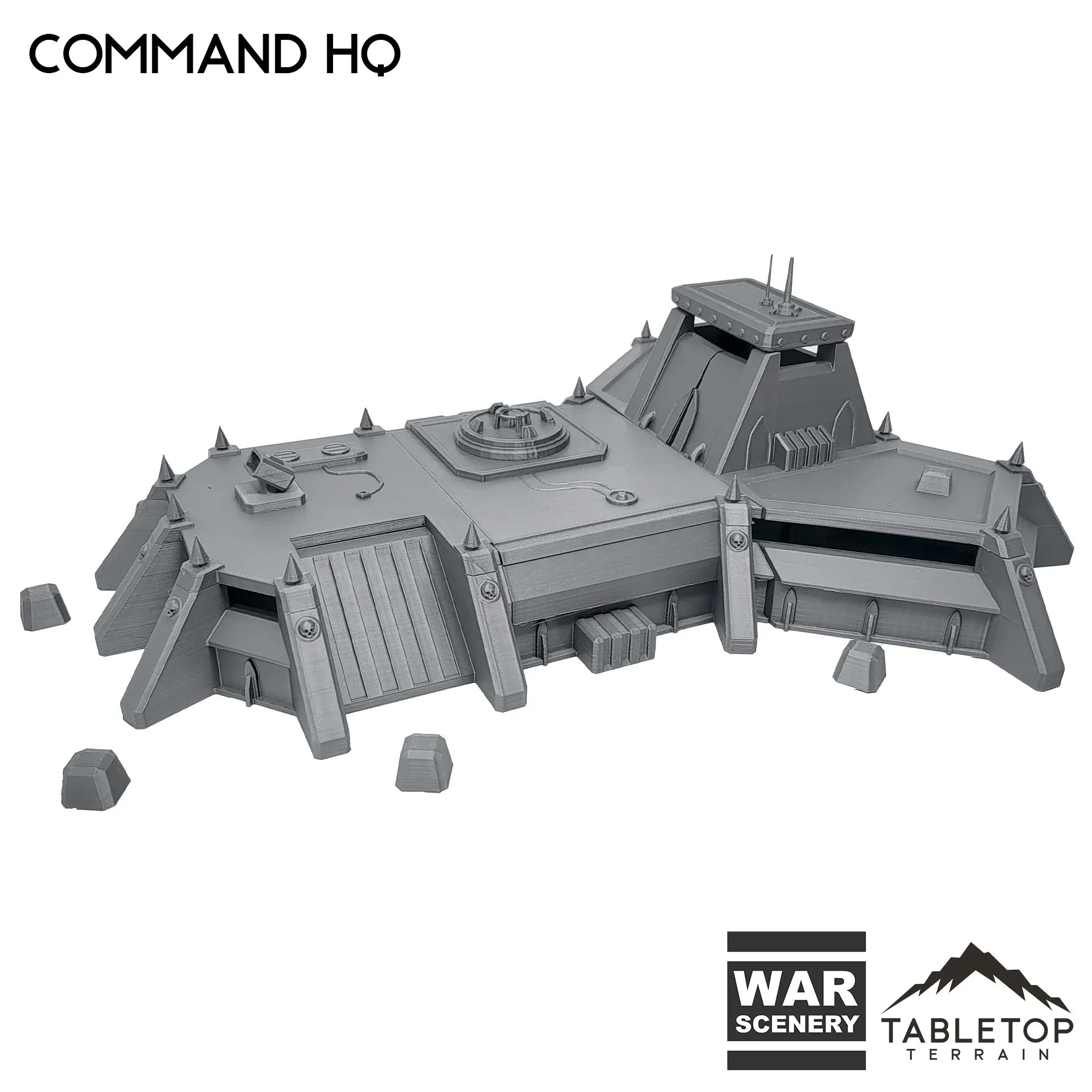 Command HQ