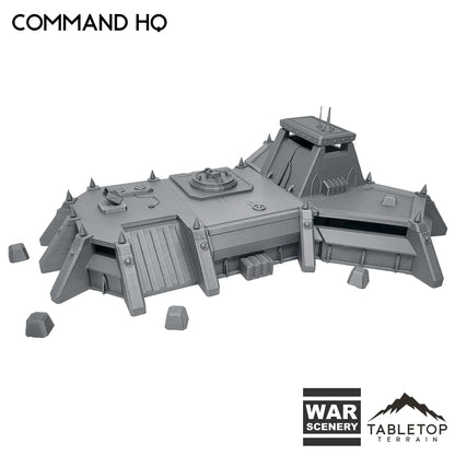 Command HQ