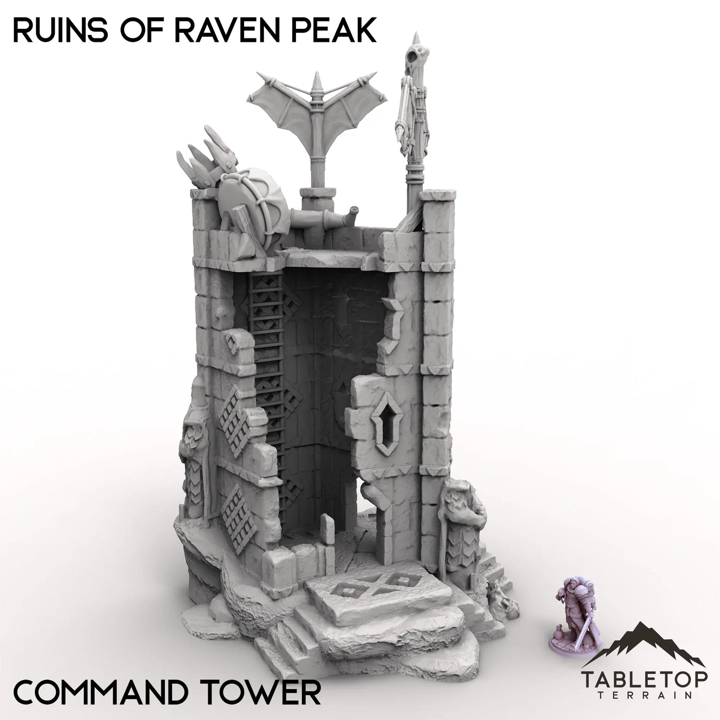 Ruins of Raven Peak