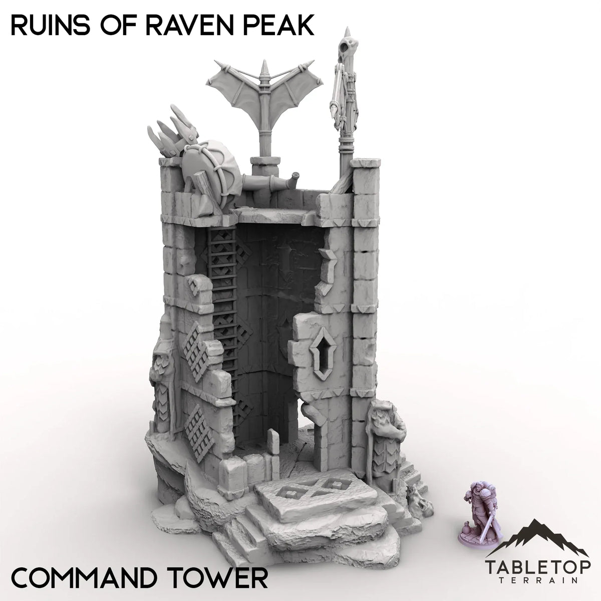 Ruins of Raven Peak