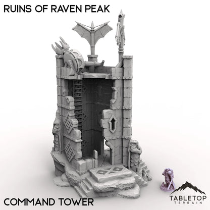 Ruins of Raven Peak