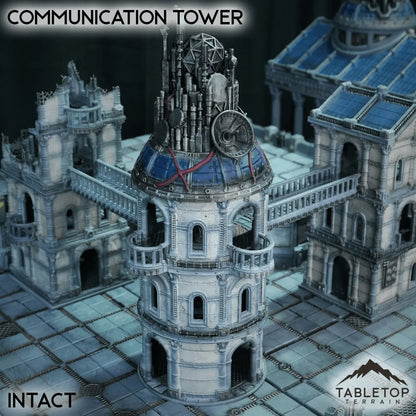 Communication Tower