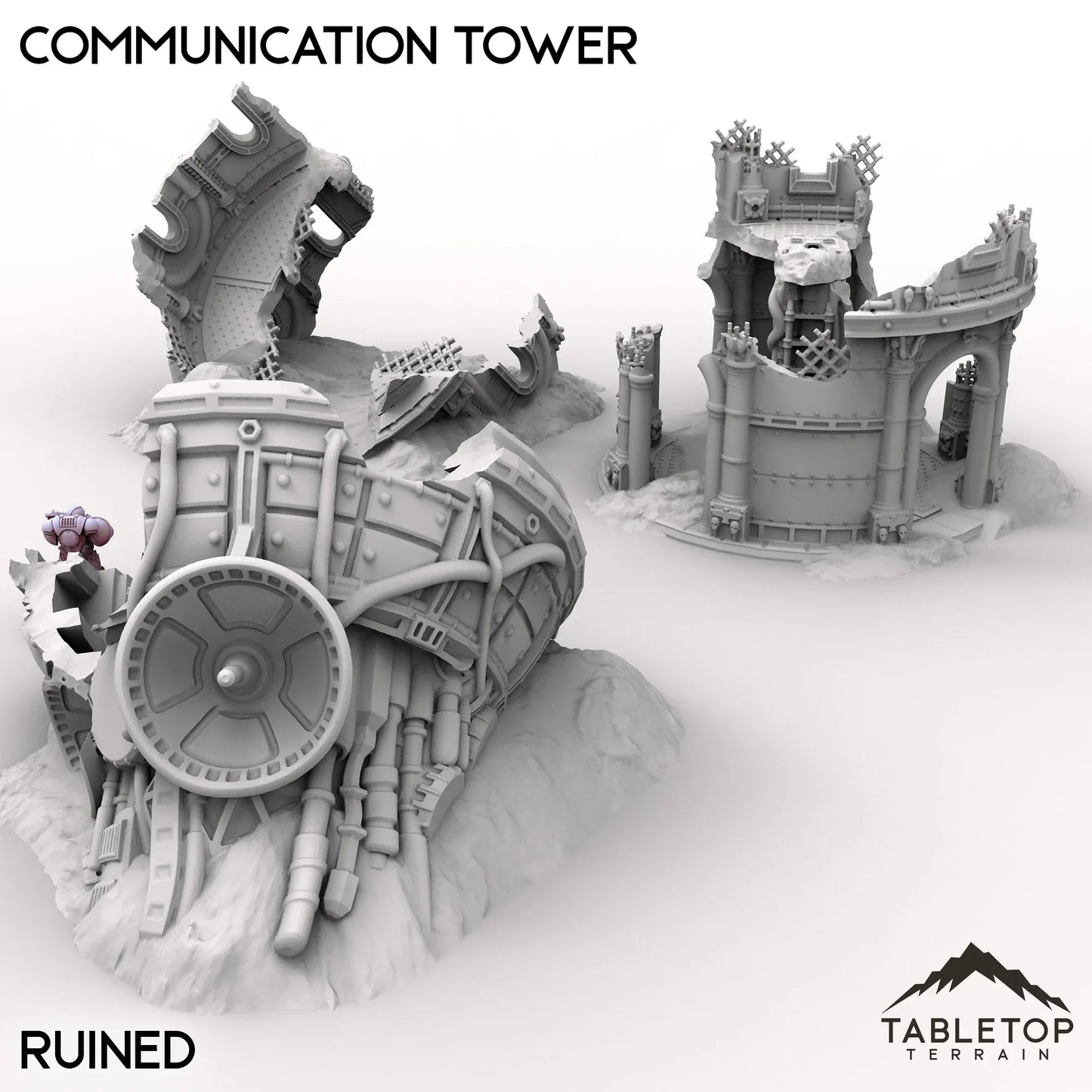 Communication Tower