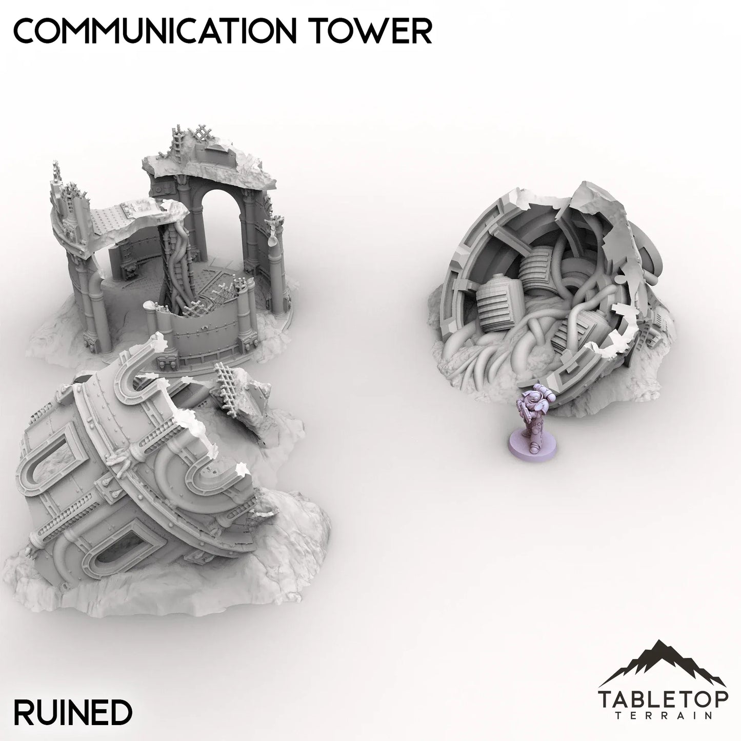 Communication Tower