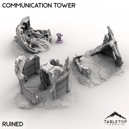 Communication Tower