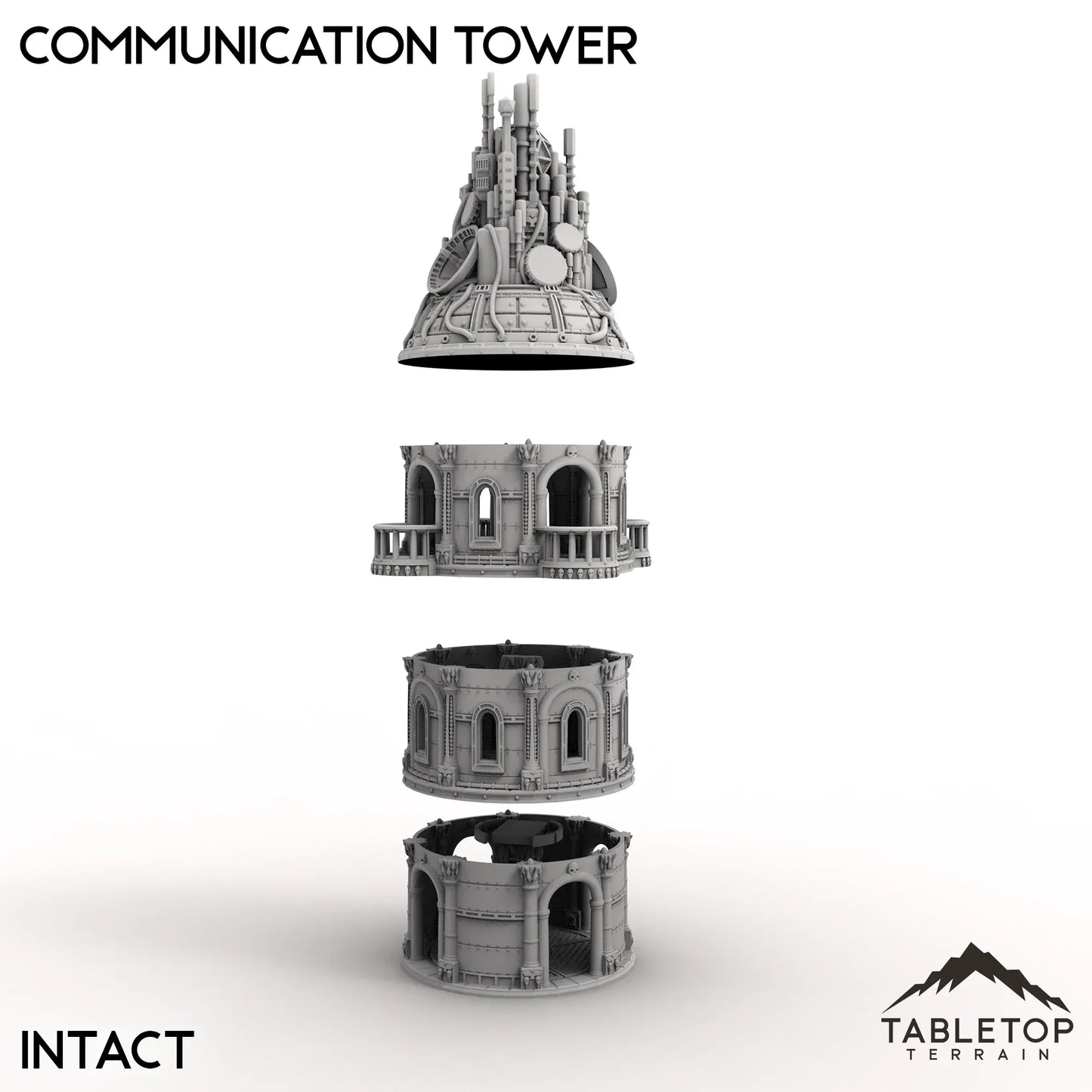 Communication Tower