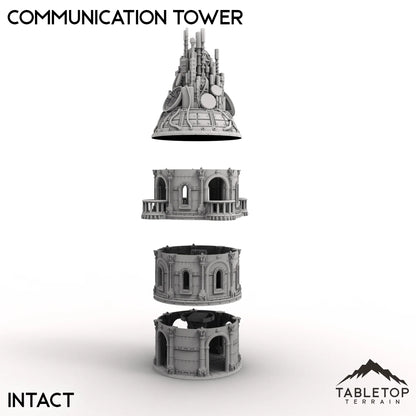 Communication Tower