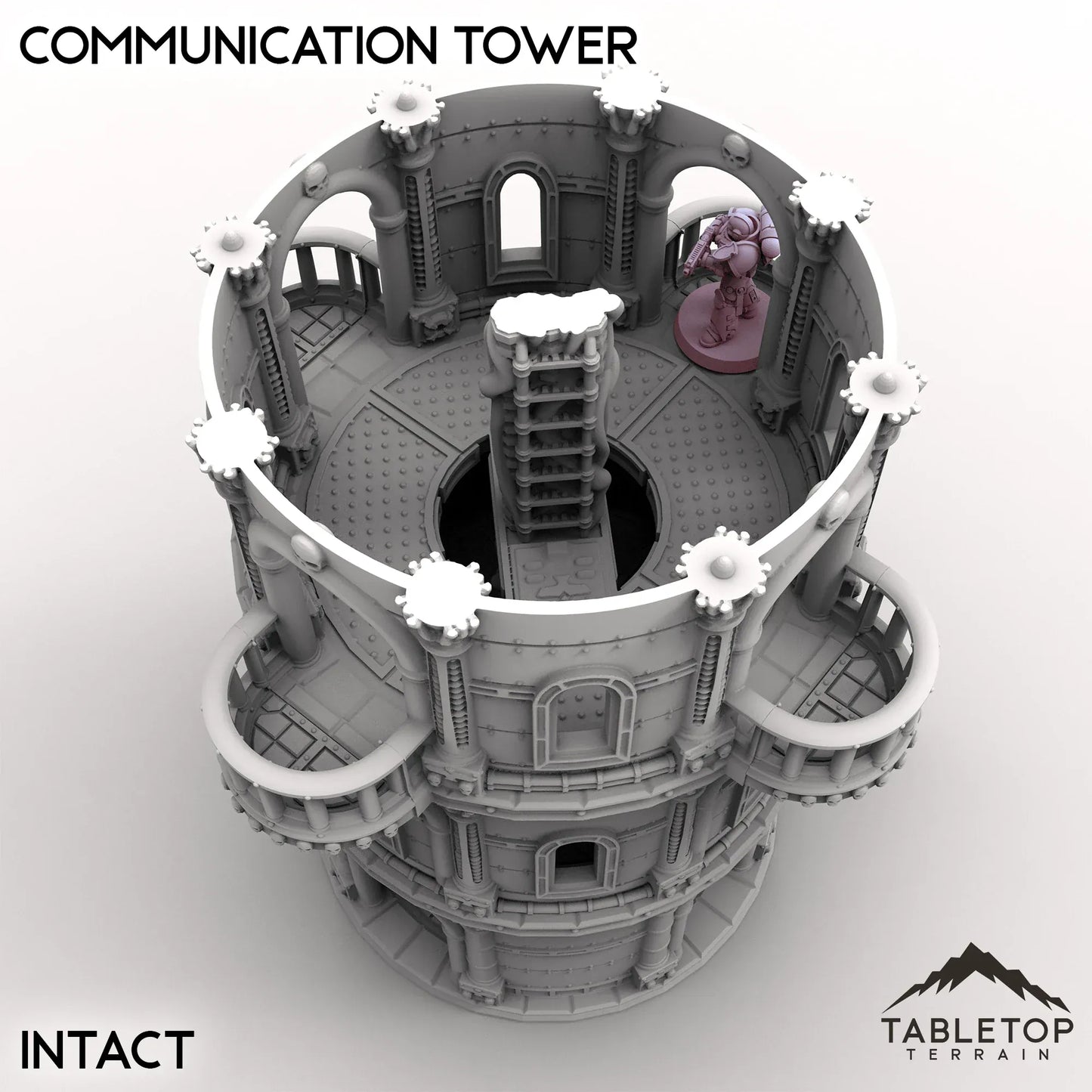 Communication Tower