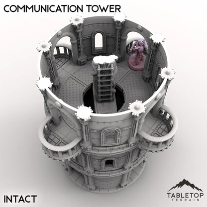 Communication Tower