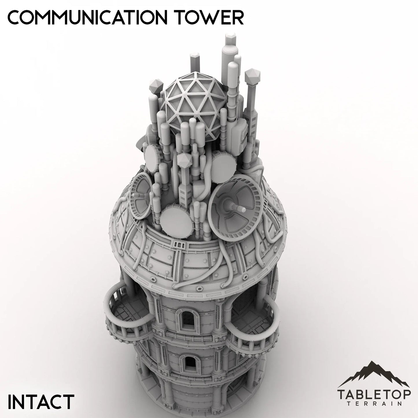 Communication Tower