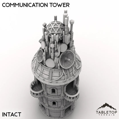 Communication Tower