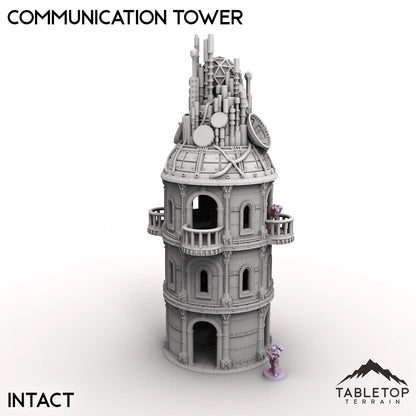 Communication Tower