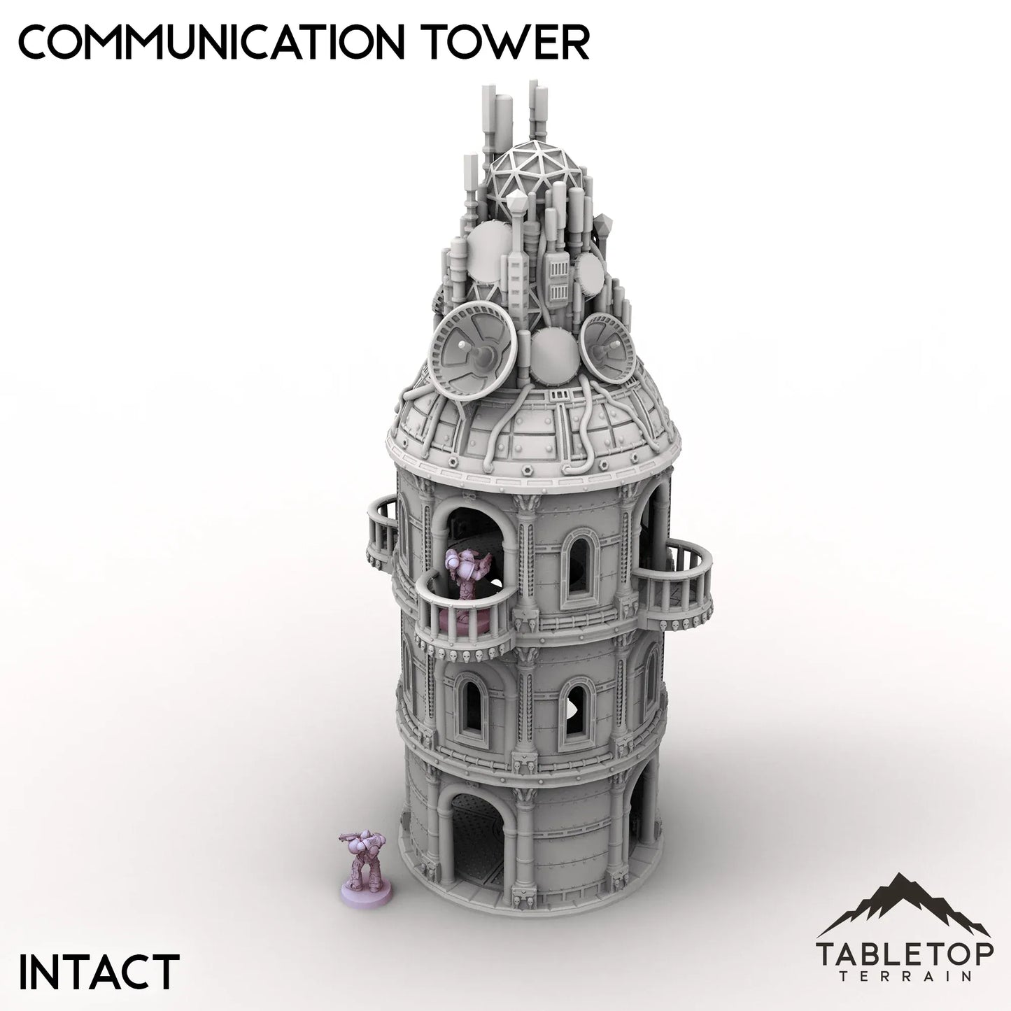 Communication Tower