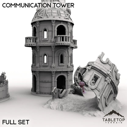 Communication Tower