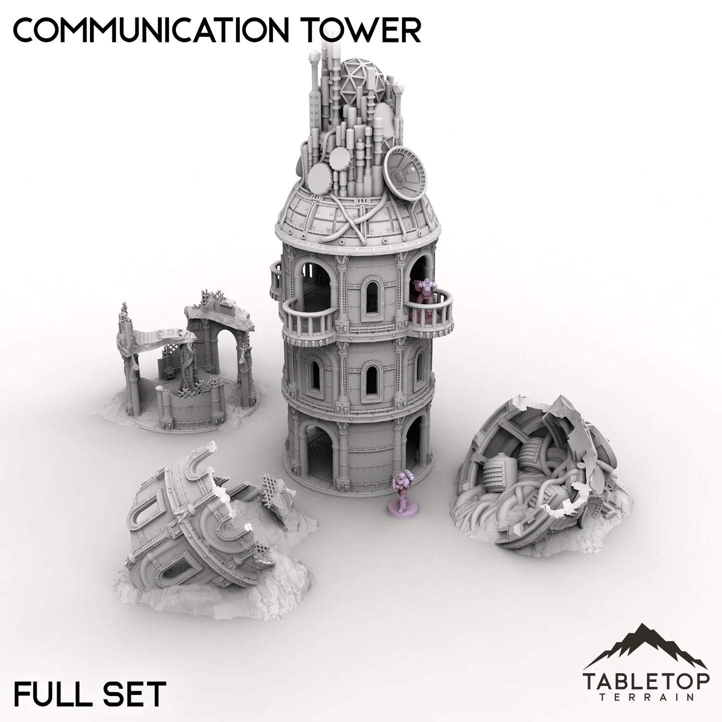 Communication Tower