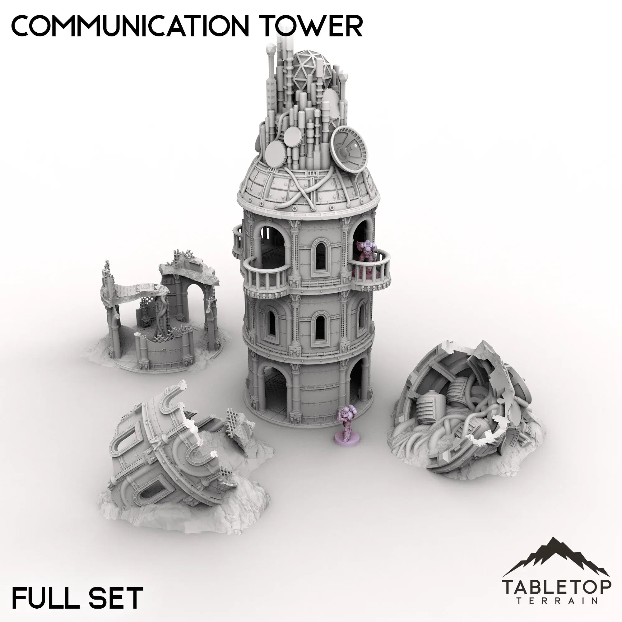 Communication Tower