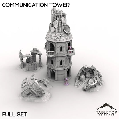Communication Tower