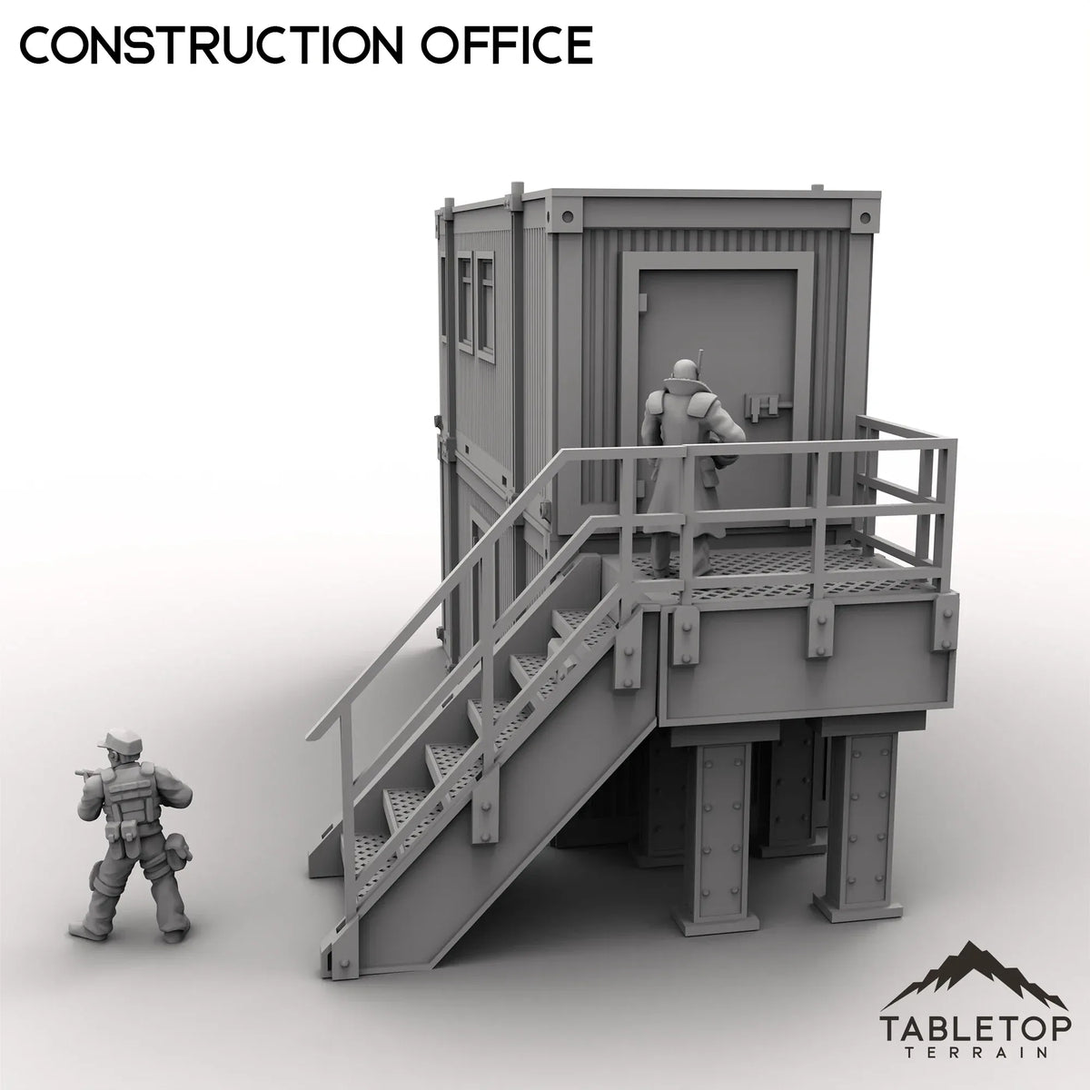 Construction Office