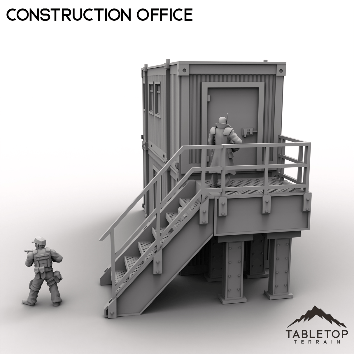 Construction Office