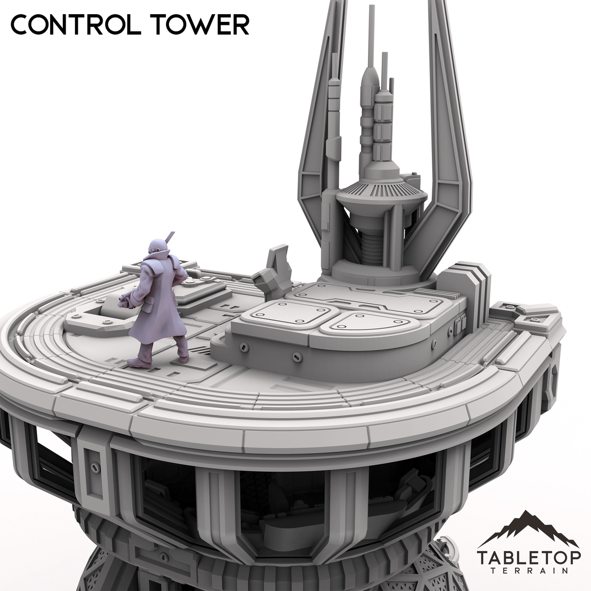 Control Tower