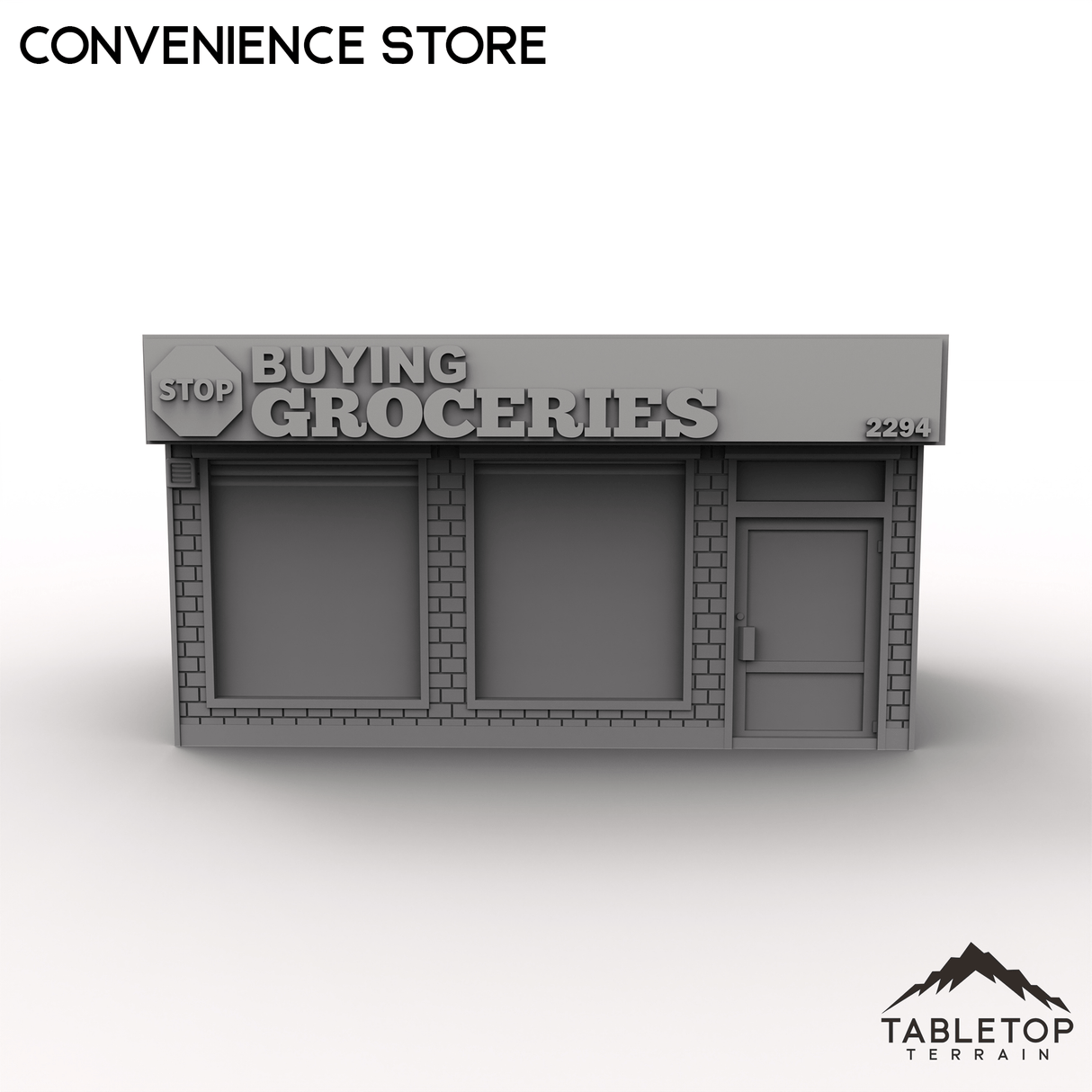 Convenience Store