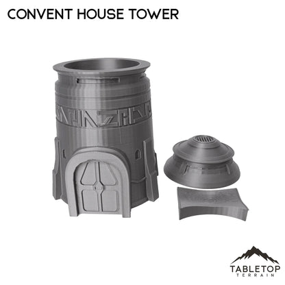 Convent House Tower
