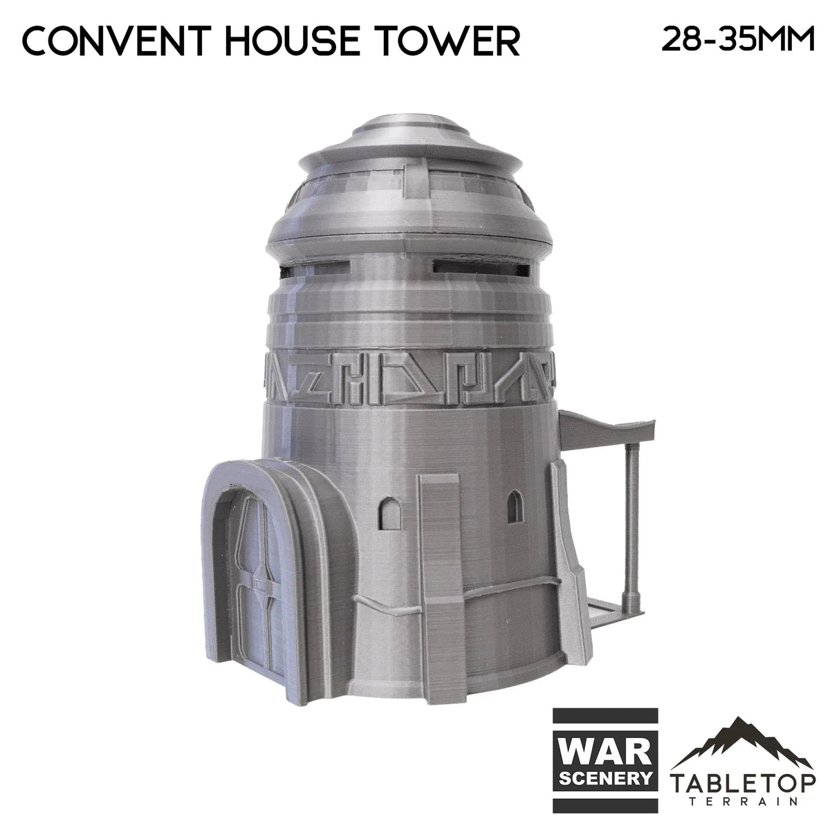 Convent House Tower