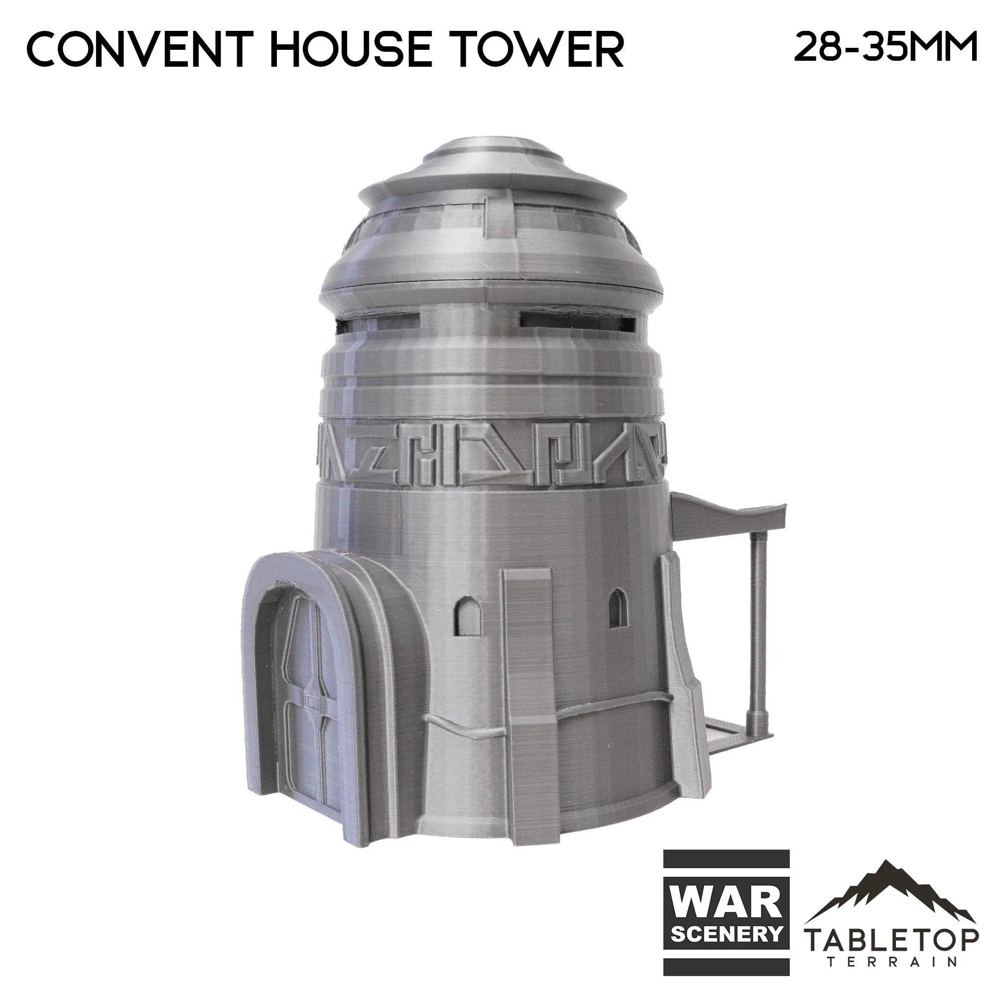 Convent House Tower