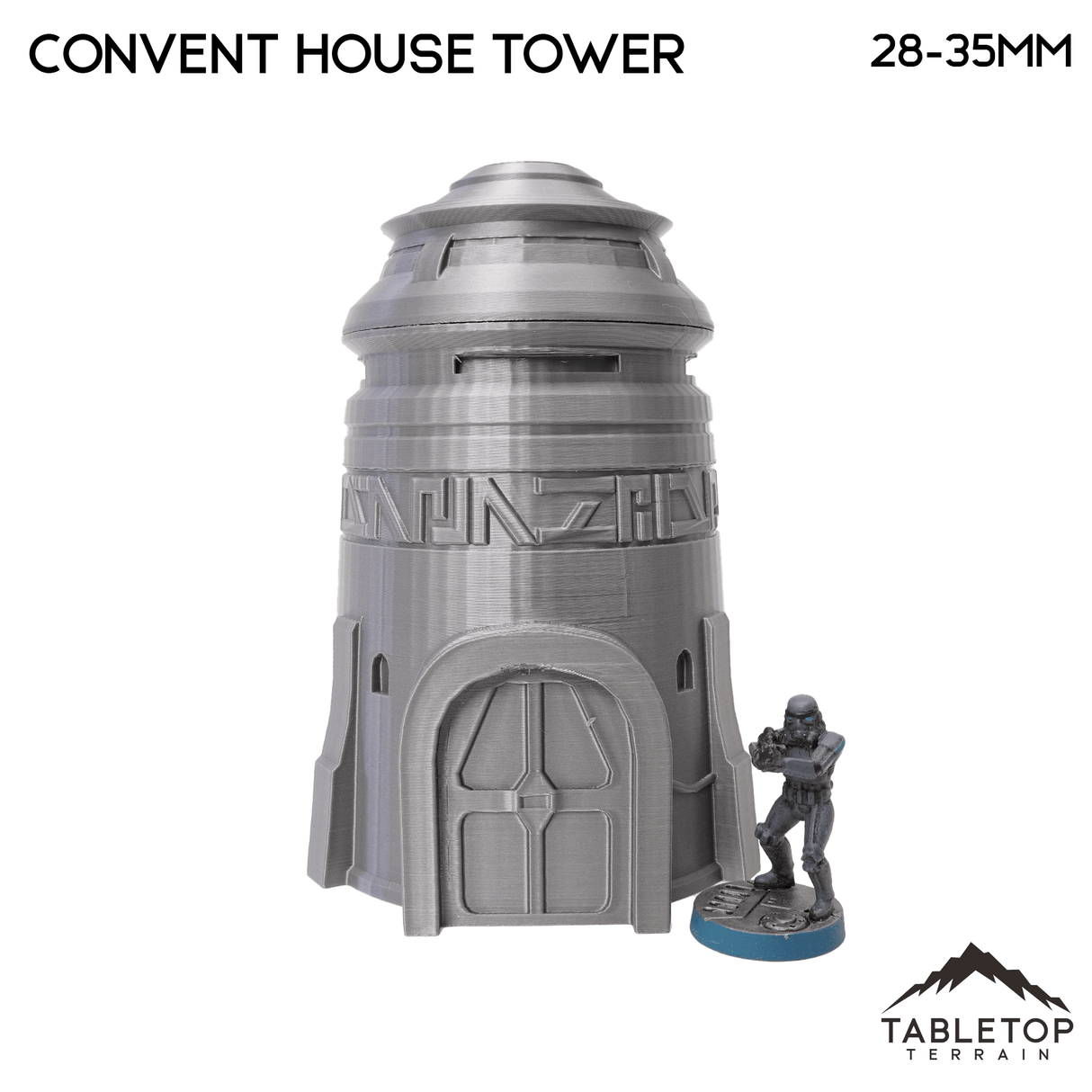 Convent House Tower