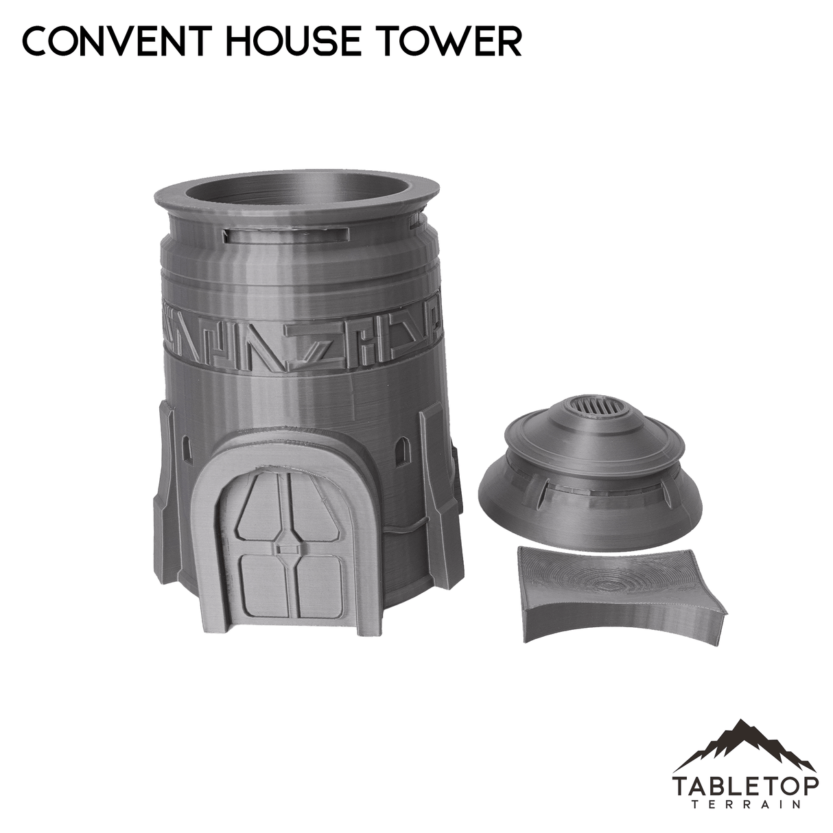 Convent House Tower