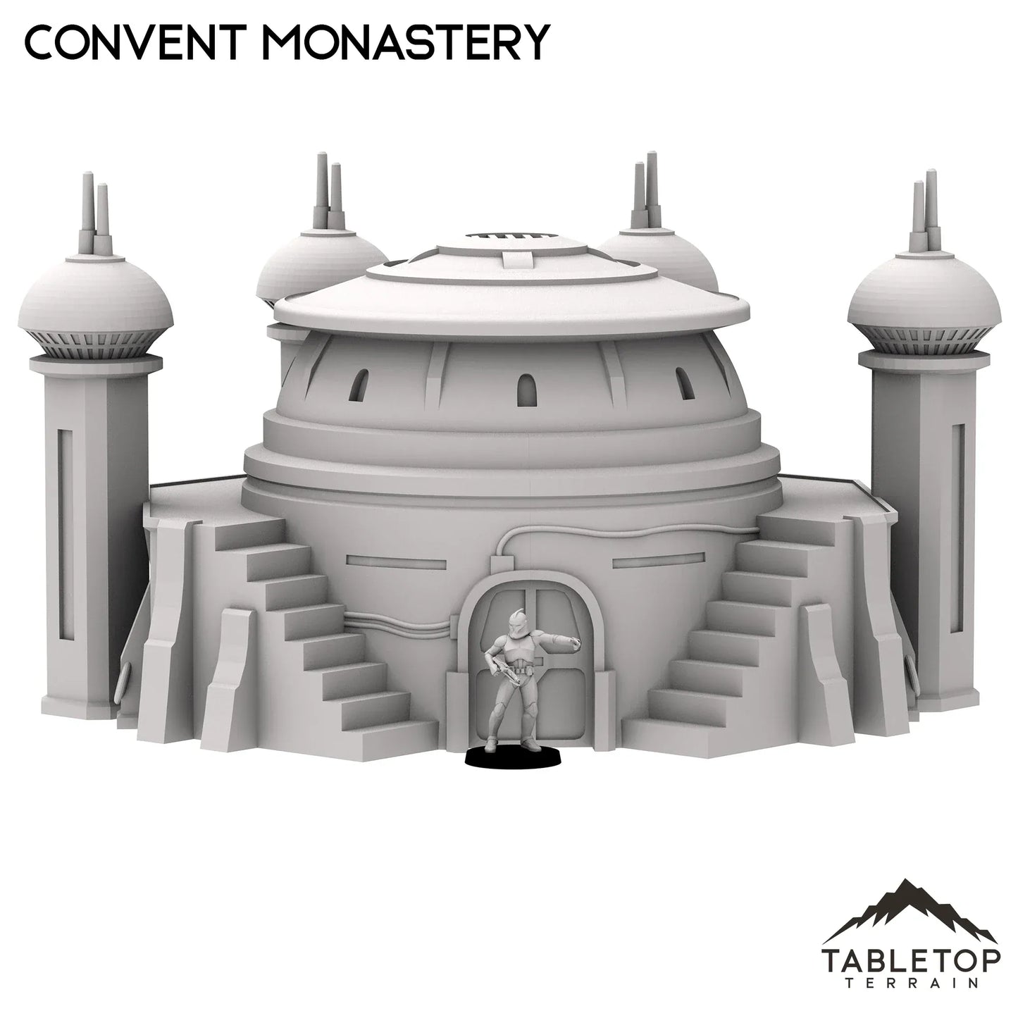 Convent Monastery