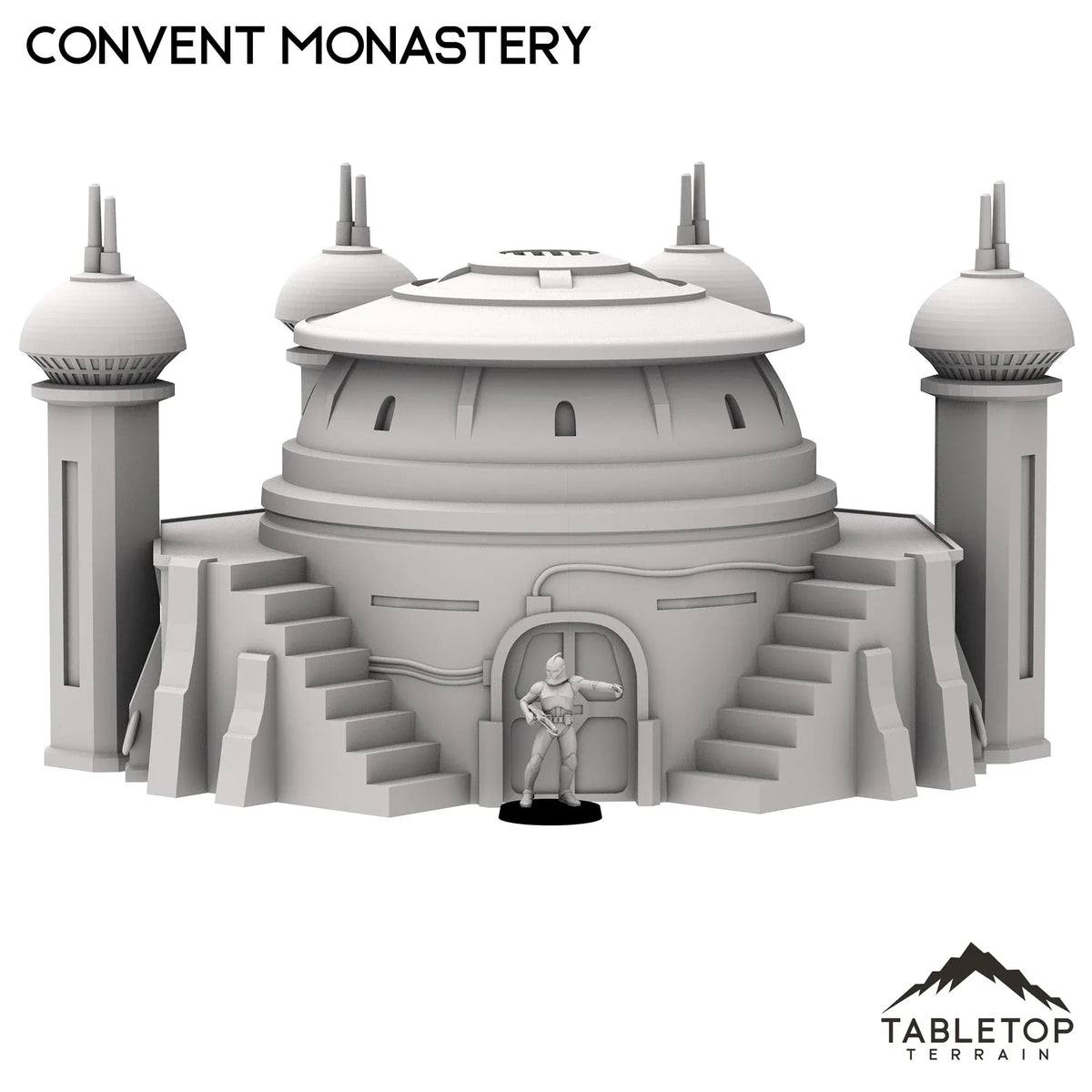 Convent Monastery